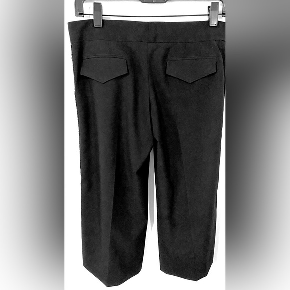 Jak & Rae Black Pants S/M - Picture 3 of 6